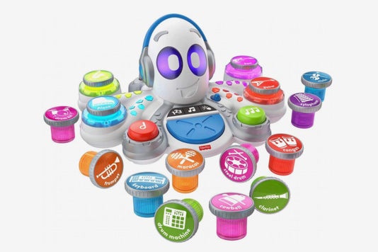 Fisher-Price Think & Learn Rocktopus.
